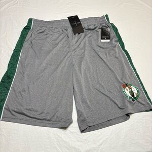 Unk NBA Boston Celtics Basketball Shorts Men’s XXL New